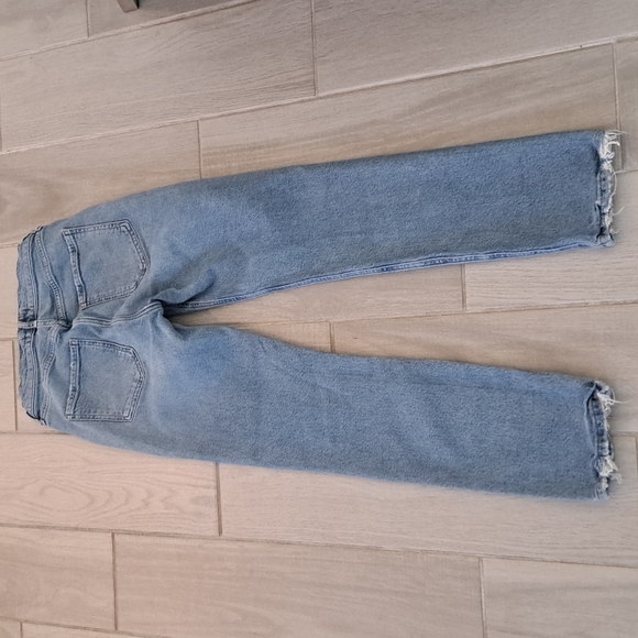 AGOLDE Riley Long High Rise size 24 - Picture 11 of 12